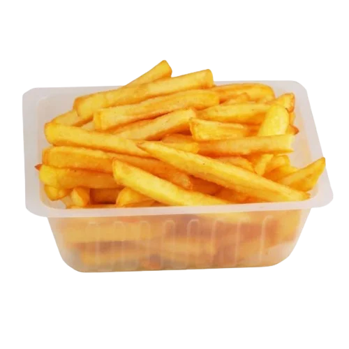 Barquettes de frites