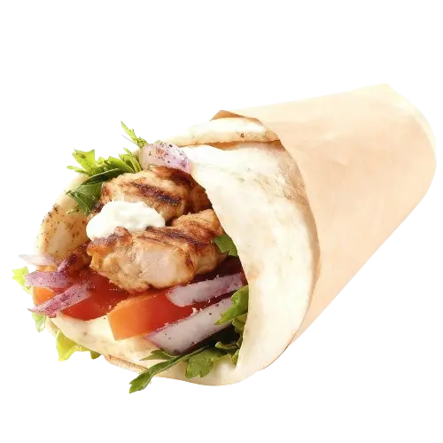 Sandwich chiche taouk